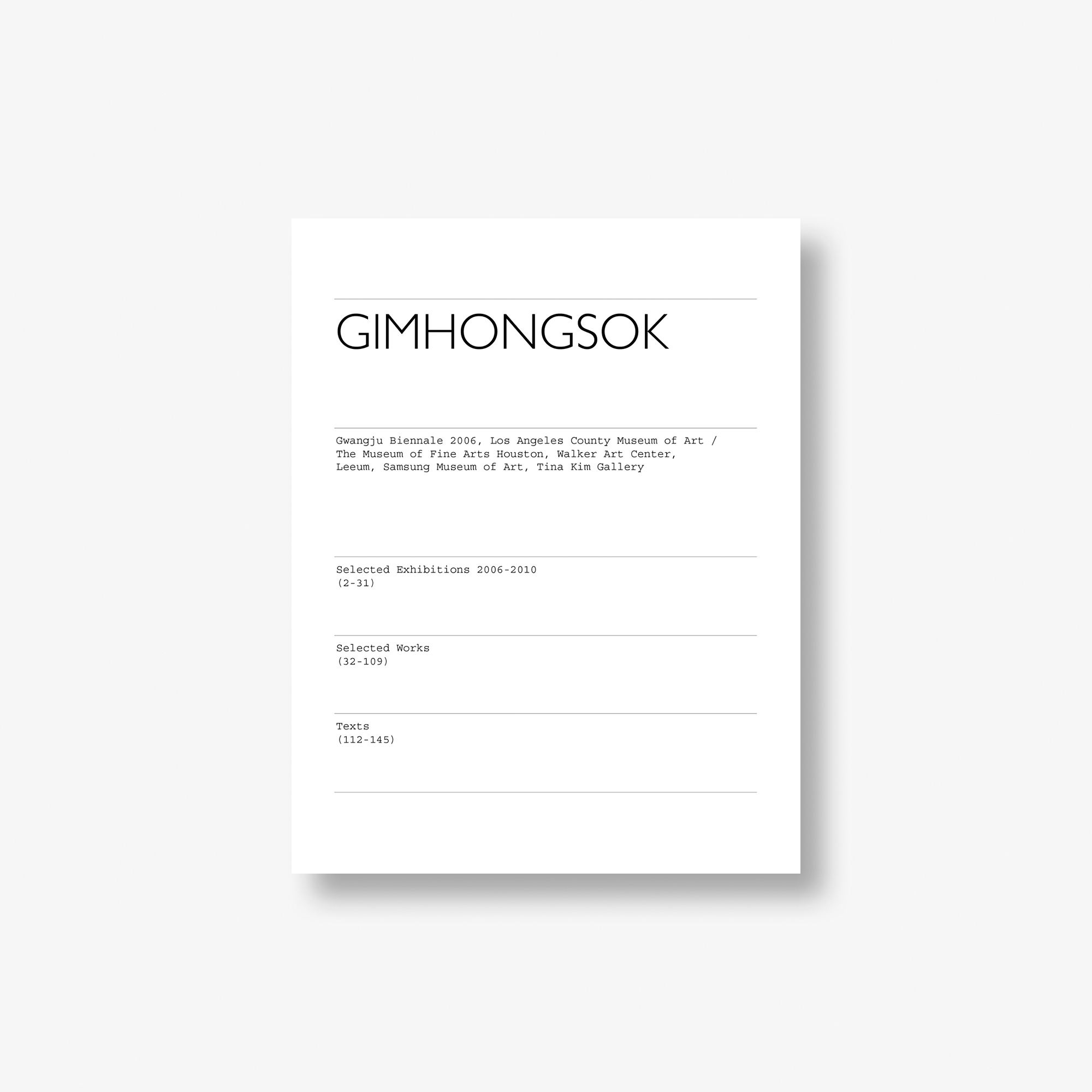 Gimhongsok