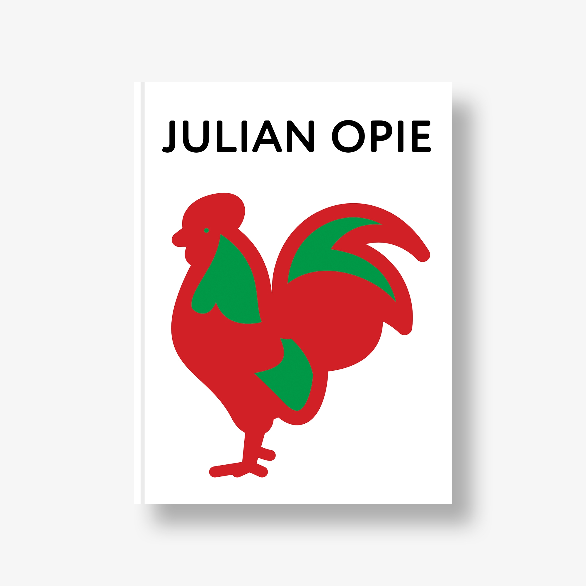 Julian Opie