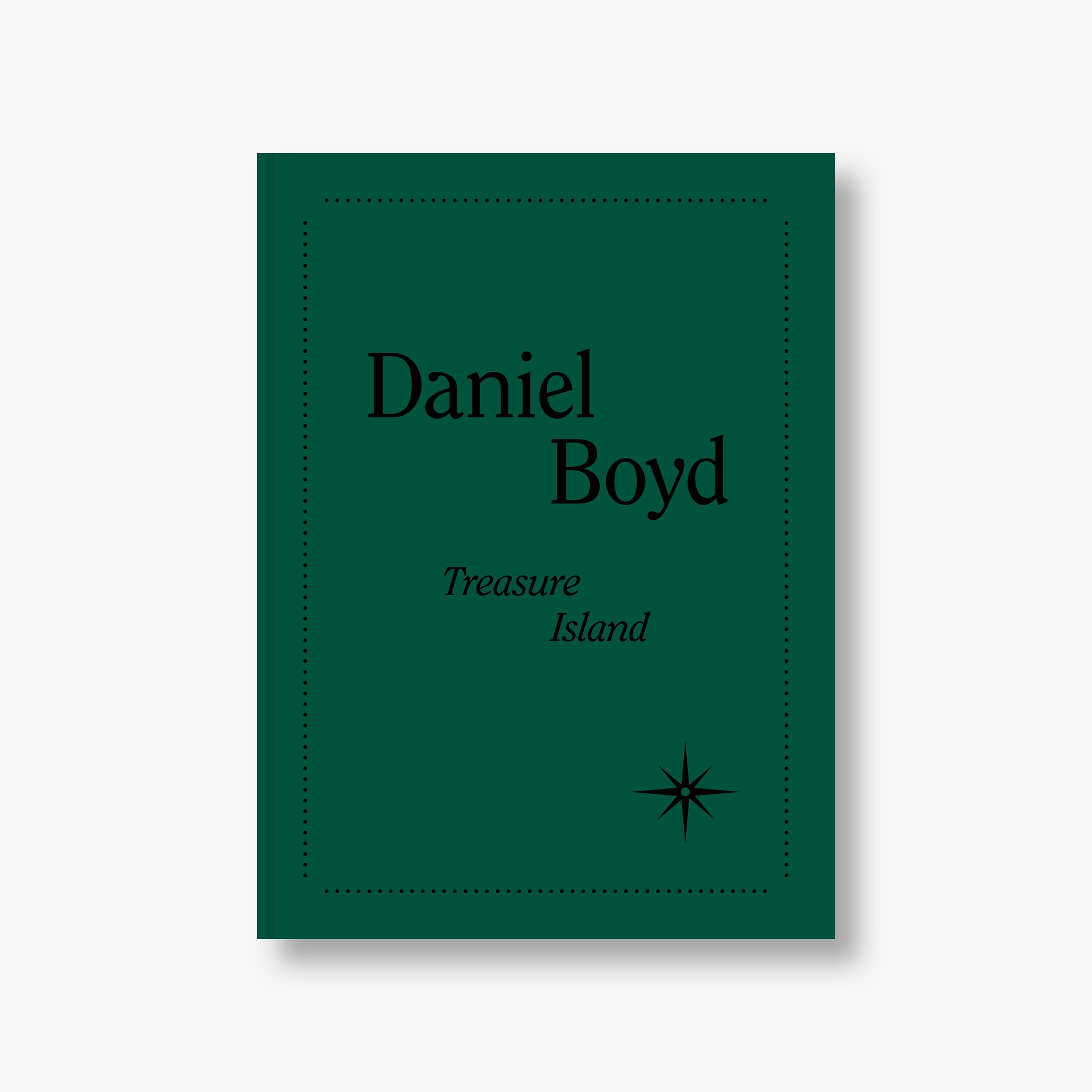 Daniel Boyd: Treasure Island