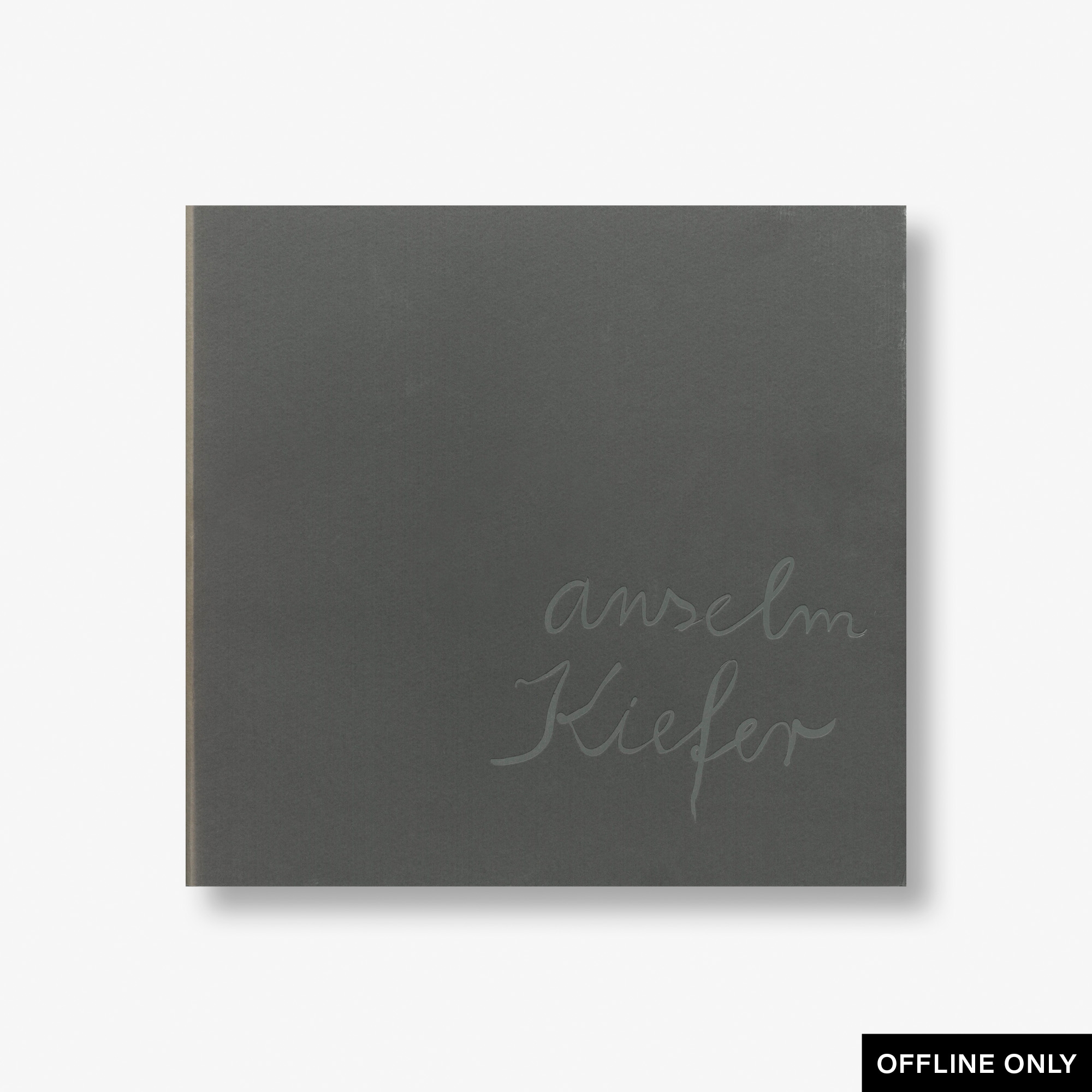Anselm Kiefer