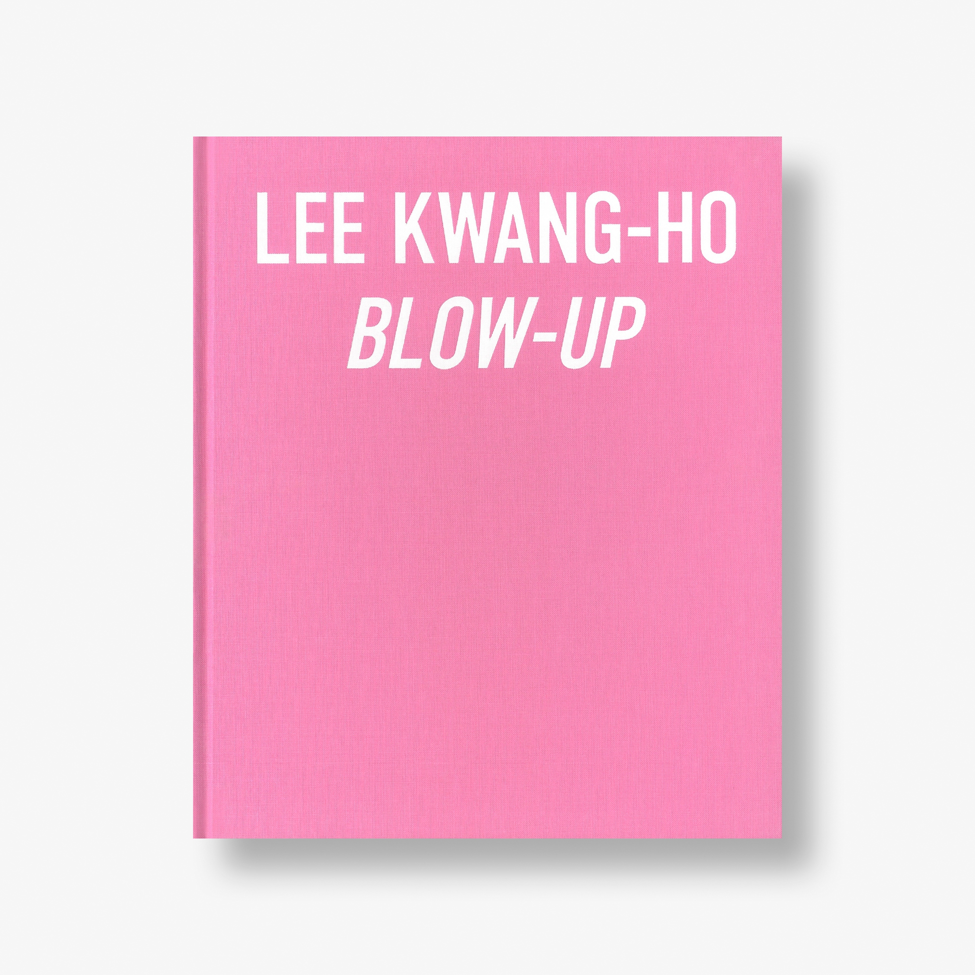 Lee Kwang-Ho: BLOW-UP