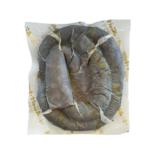 병천 숙성 야채순대 500g