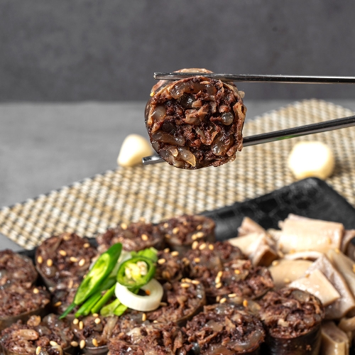 병천 숙성 야채순대 500g