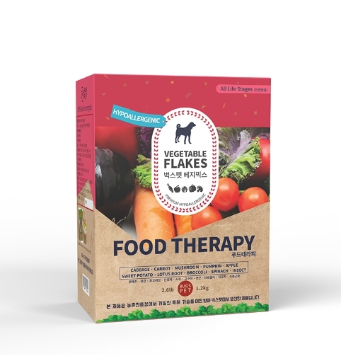 베지믹스 푸드테라피1kg+베지스틱샘플5p 증정