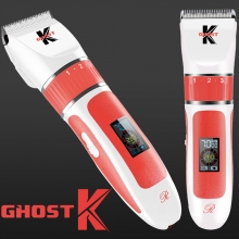 [리케이] GHOST K 디지털 바리깡2 SPEED / 최장연속 280분 사용 / 유무선