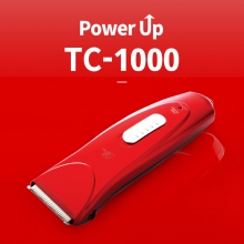 [리케이] TC-1000 꼬마 바리깡 power / 이&middot;미용 및 애견 겸용 / 클리퍼(clipper) / 토끼바리깡 / 다듬기용