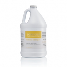 바나나 샴푸 1Gal ( 3.78L )