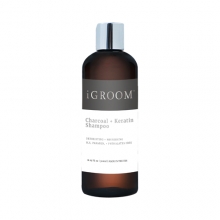 차콜 케라틴 샴푸 300ml