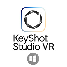KeyShot Studio VR(1년)