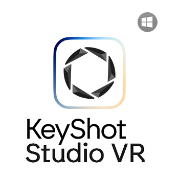 KeyShot Studio VR(1년)