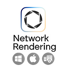 KeyShot Network Rendering (1년)