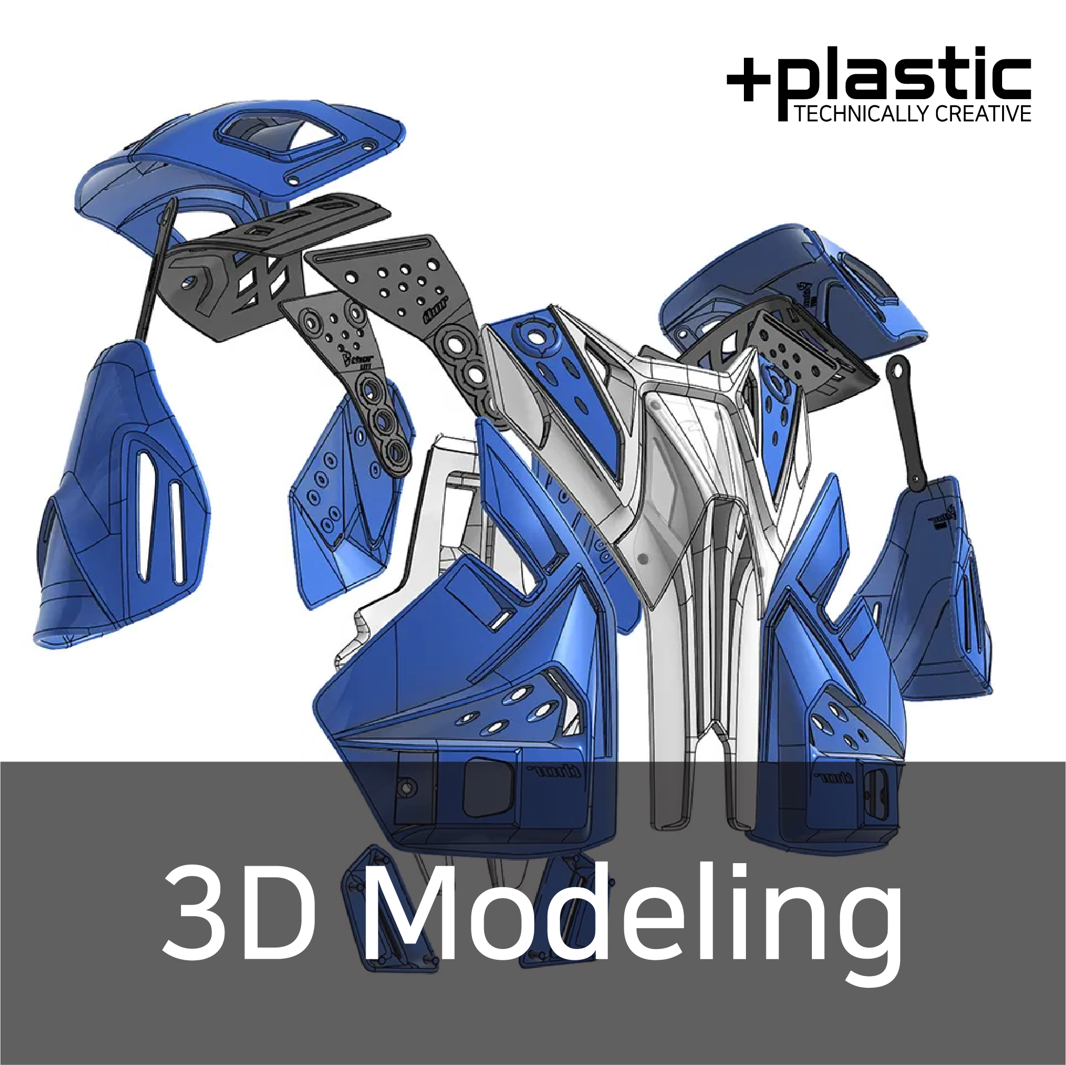 3D Modeling service