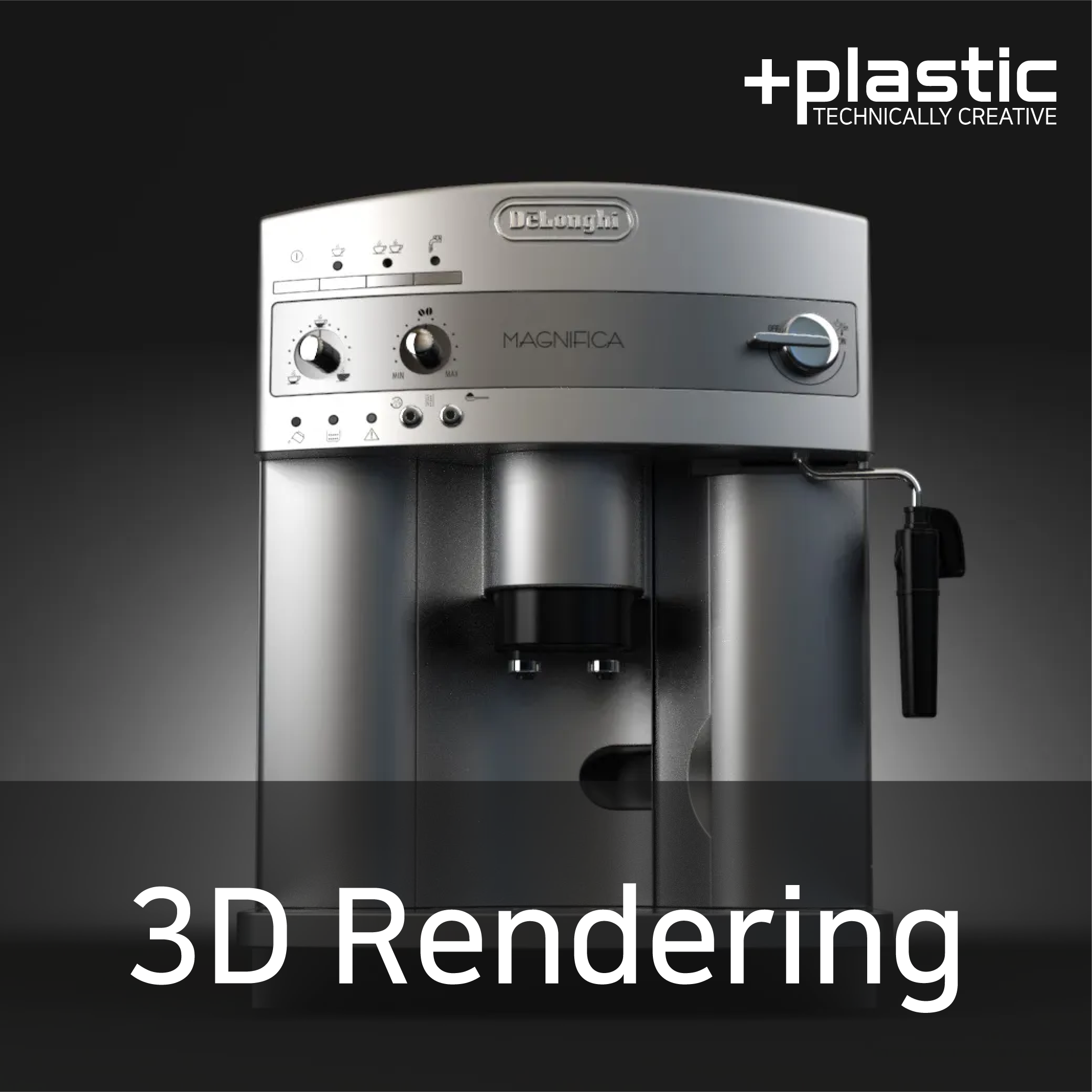 3D Rendering service