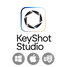 KeyShot Studio (1년)