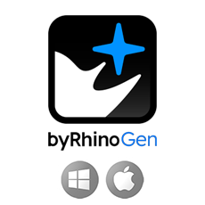 byRhinoGen (AI 이미지 생성 플러그인)