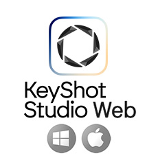 KeyShot Studio Web