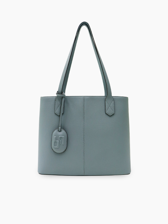 소가죽 메이지A 숄더&쇼퍼백<BR> HMWCA259MAI7-3