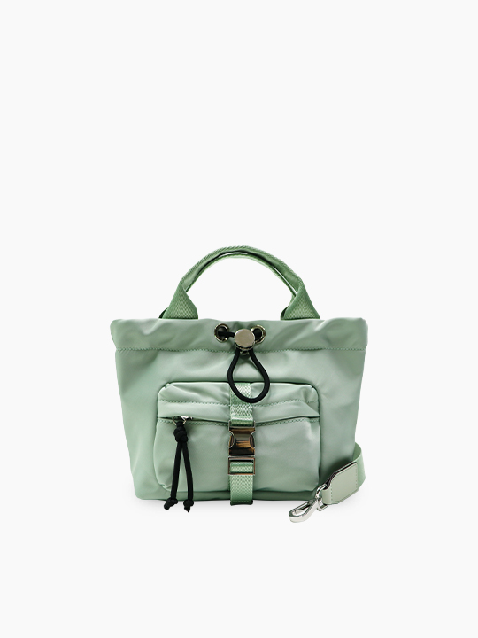 보테C 토트&크로스백<BR> HMWCC089BEA0-3