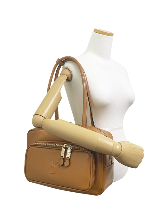 마호니A 숄더백<BR> HMWCA099MAR2-2