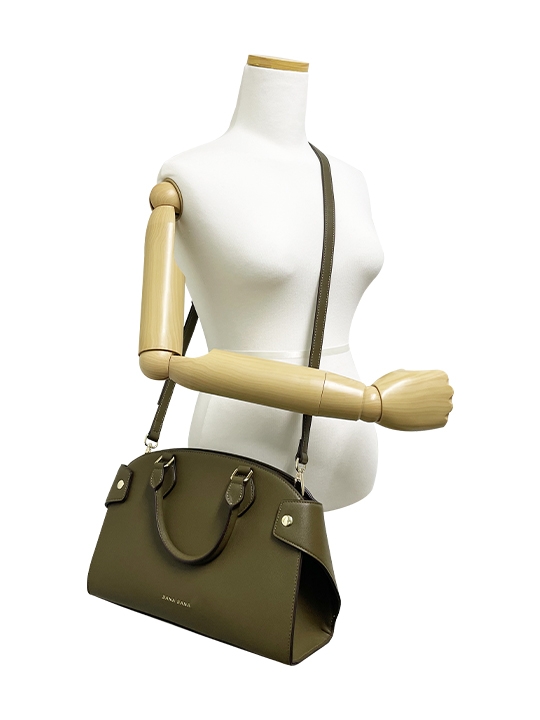 윈느A 토트&크로스백<BR> HMWCA104UN0-2