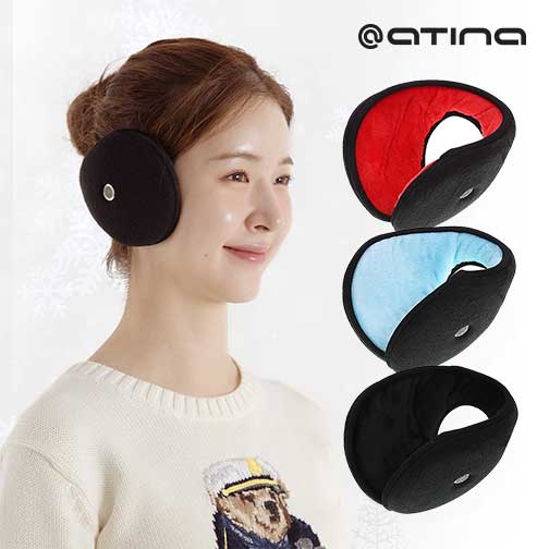 ATINA 아티나 방한용품 귀마개 ATE-901