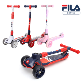 FILA 휠라 유아동 JR 접이식 스쿠터 KR120 아동용 킥보드