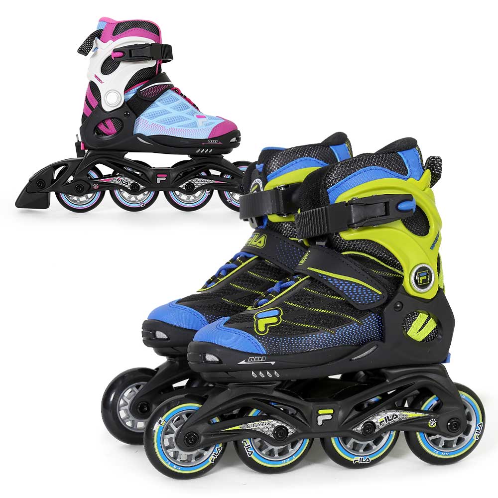 FILA 휠라 유아동 인라인 스케이트 FILA NEW WIZY FK