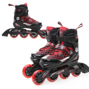 FILA 인라인 스케이트 SPIDER 유아동 사이즈조절