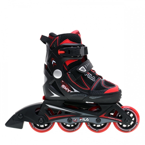 FILA 인라인 스케이트 X ONE SKY 아동용 사이즈조절