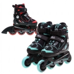 FILA 인라인 스케이트 X ONE SKY 아동용 사이즈조절