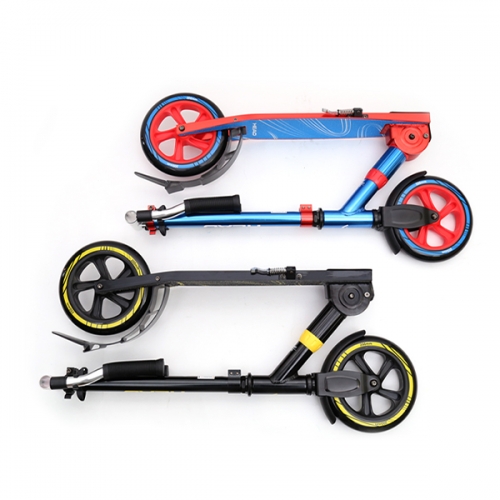 HEAD 킥보드 스톰 FS200 주니어 성인용 접이식 높낮이조절