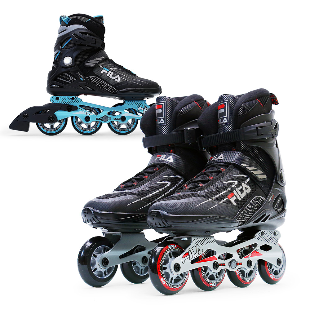 FILA 인라인 스케이트 LEGACY PRO 80 성인용 고급형