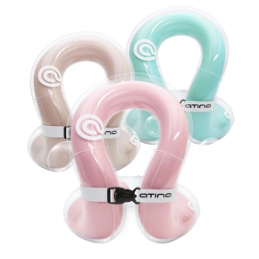 아티나 유아동 튜브형 부력보조복 버블 넥베스트