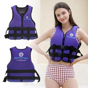 아티나 성인 부력보조복 네오플랜 OSKA-9N 55kg