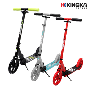 엑스원드라이브 라이더 킥보드 XA125  주니어 성인용 접이식 높낮이조절