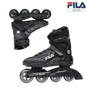 FILA 휠라 성인용 고급형 레거시 콤프 인라인 스케이트 LEGACY COMP