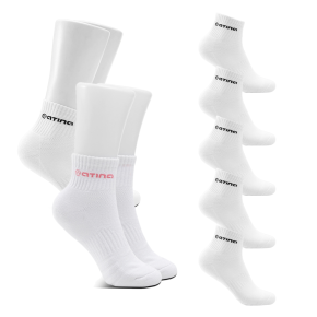아티나 남녀 스포츠양말 국내생산 고퀄리티 장목 2종 택1 5개세트