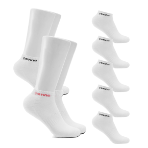 아티나 남녀 스포츠양말 국내생산 고퀄리티 단목 2종 택1 5개세트