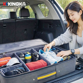 KKsports 모던 트렁크 정리백 트렁크정리수납함