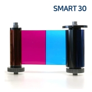 SMART-30S SMART-30D 카드발급기 칼라리본 659290 YMCKO 스마트카드프린터