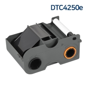 DTC4250e DTC4000 카드프린터 블랙리본 K-1000 FARGO 정품