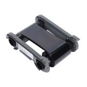 카드프린터 블랙리본 소모품