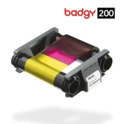 Badge200 칼라리본 / Evolis 뱃지200 카드프린터 / 소모품 카트리지