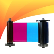 카드프린터 SMART51 칼라리본