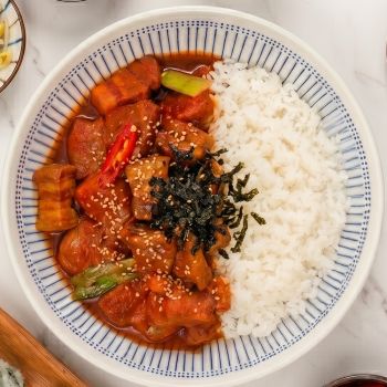 용쓰 매운갈비찜(*1EA)