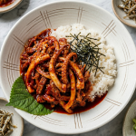 용쓰 오징어볶음(*1EA)