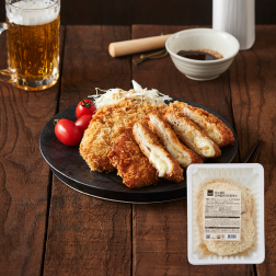 [모노쉐프] 모짜렐라치즈돈까스 1,080g(180g*6ea)
