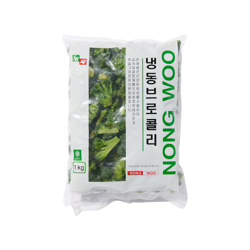 냉동브로콜리 1kg