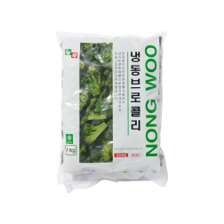 냉동브로콜리 1kg