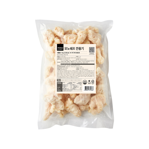 [모노쉐프] 안심깐풍기 1kg